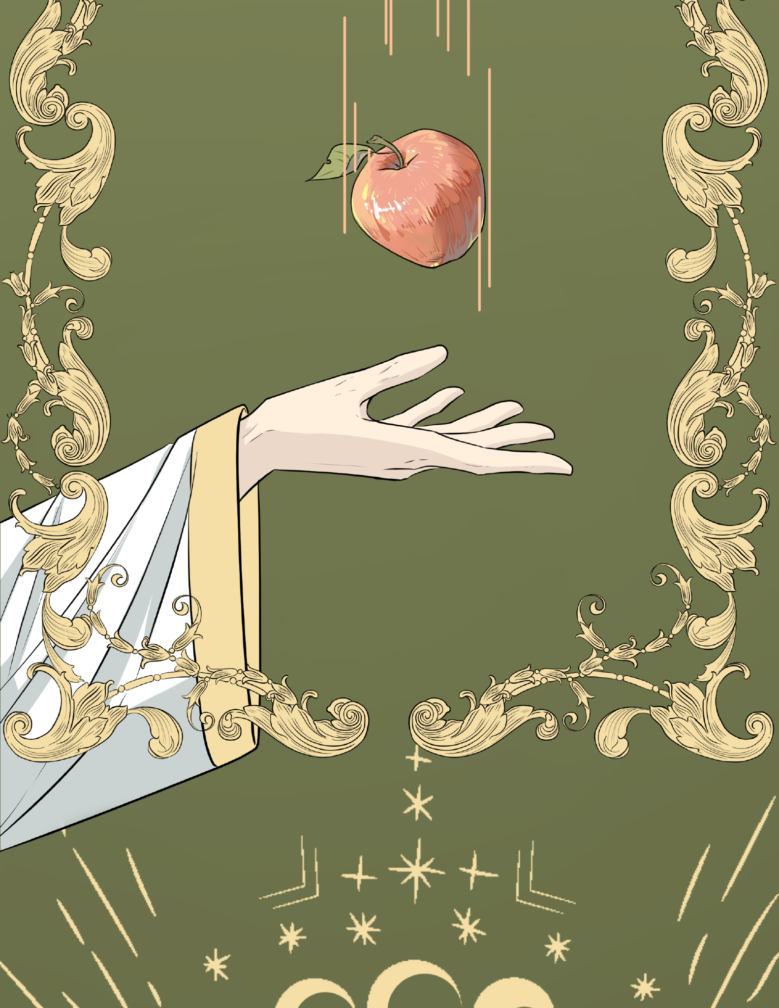 The Story of the Kiwi Bird Chapter 24 page 14 - 