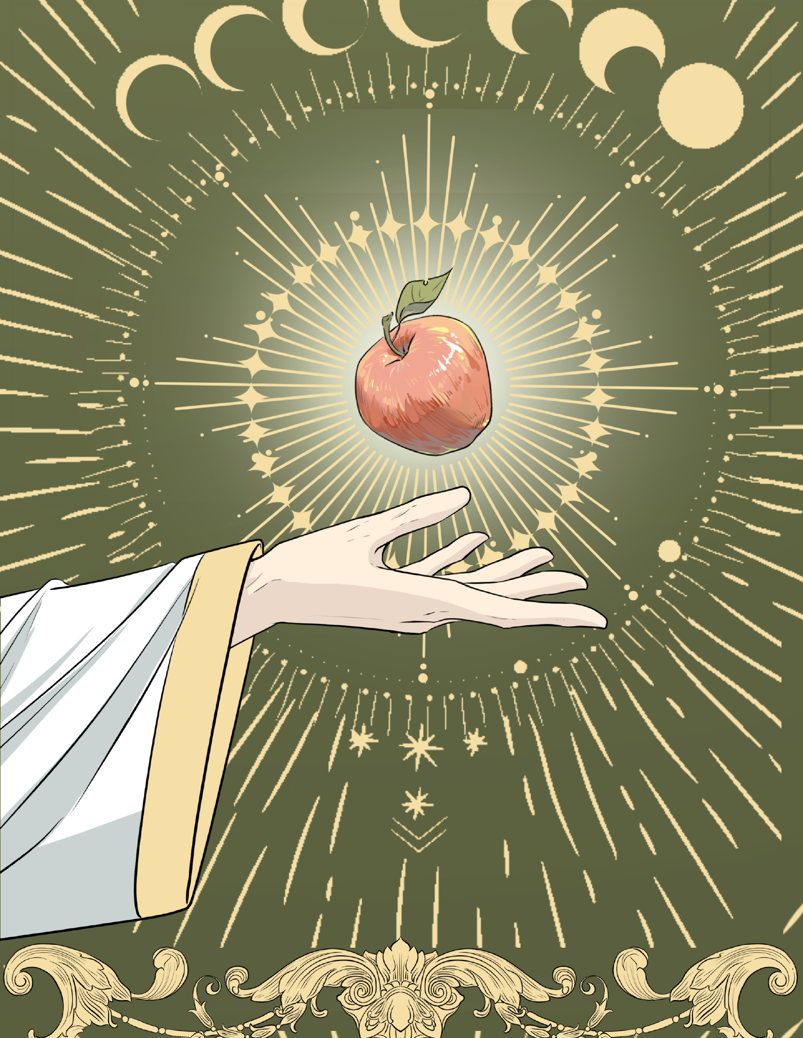 The Story of the Kiwi Bird Chapter 24 page 15 - 