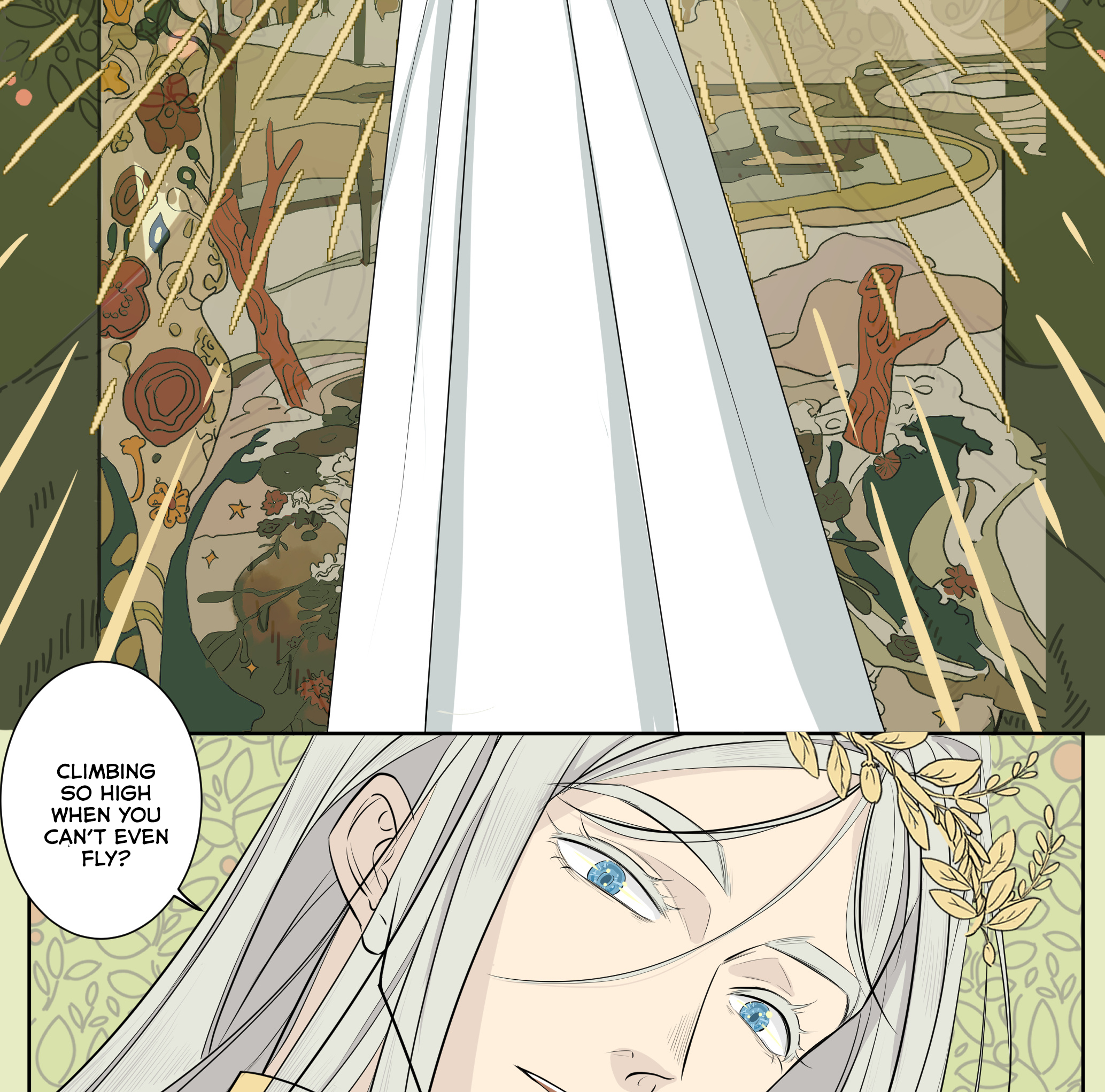 The Story of the Kiwi Bird Chapter 24 page 18 - 