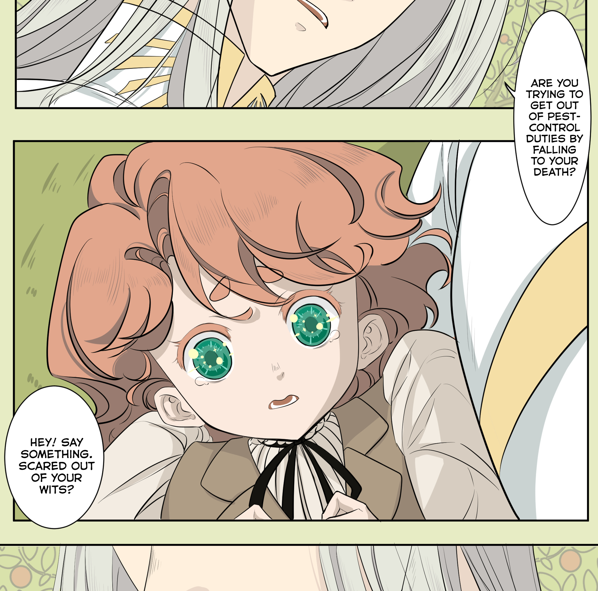 The Story of the Kiwi Bird Chapter 24 page 19 - 