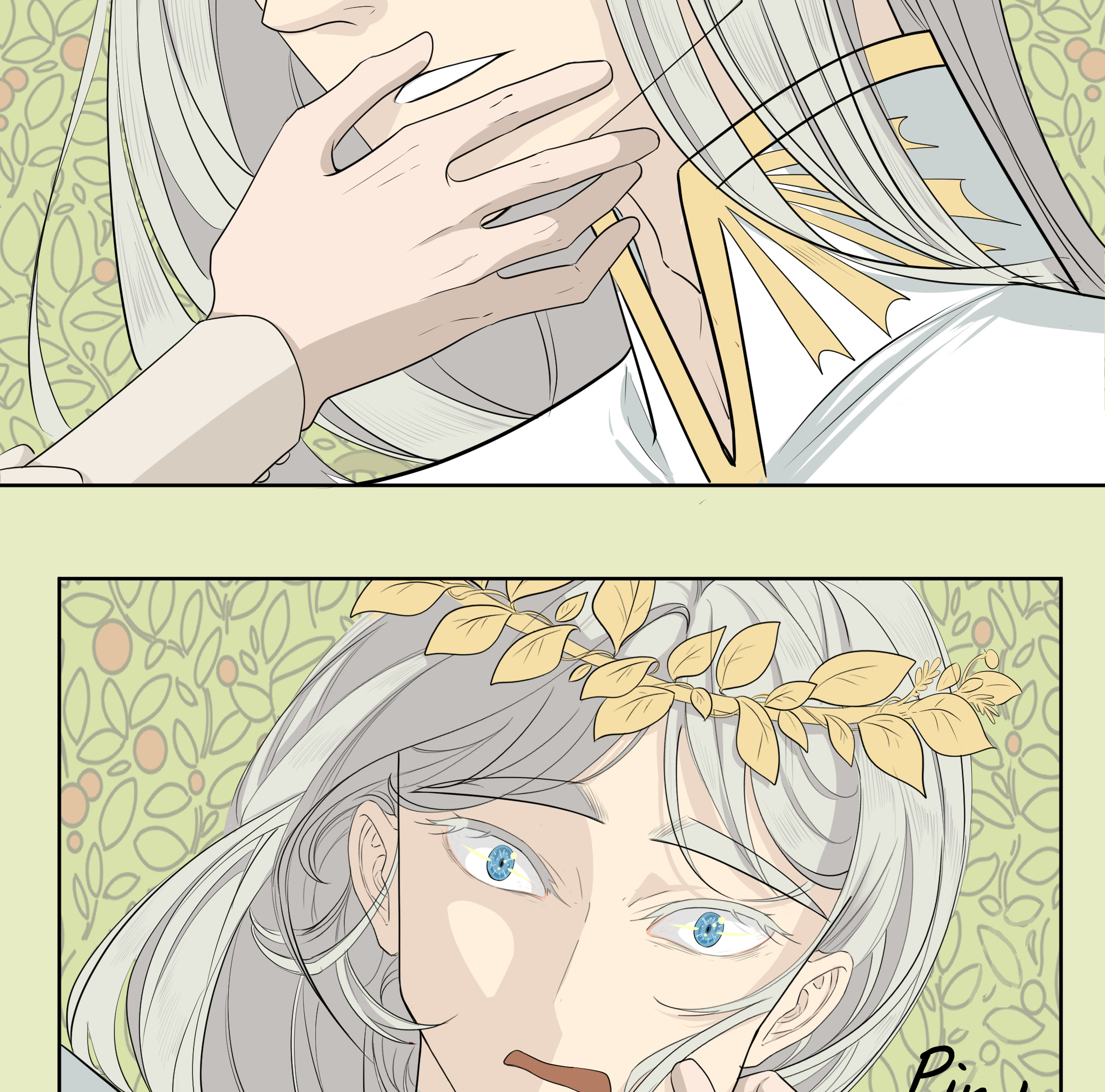 The Story of the Kiwi Bird Chapter 24 page 20 - 
