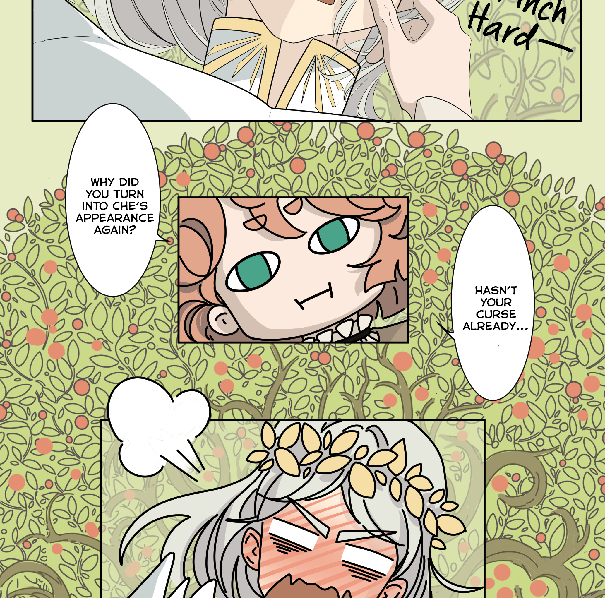 The Story of the Kiwi Bird Chapter 24 page 21 - 