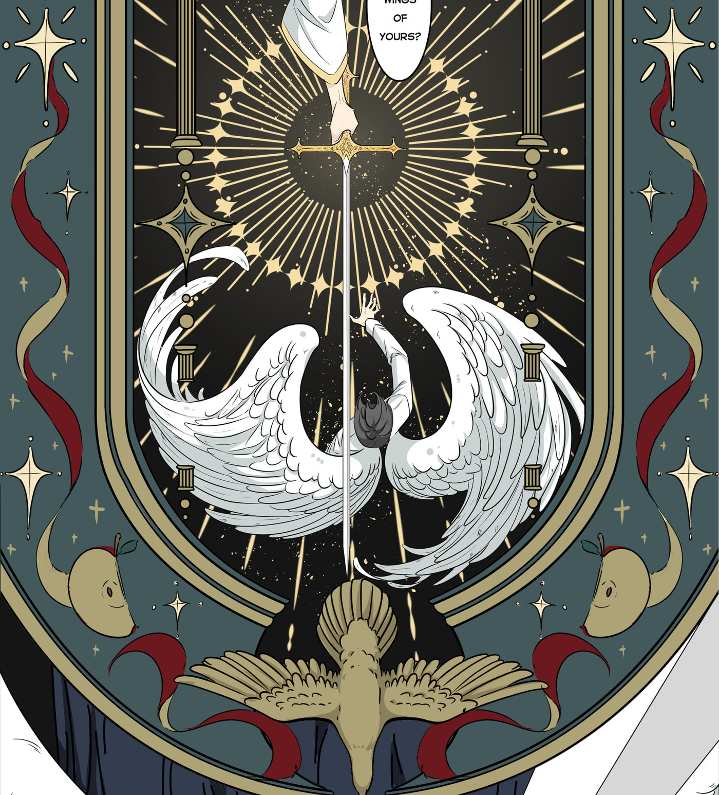 The Story of the Kiwi Bird Chapter 25 page 17 - 