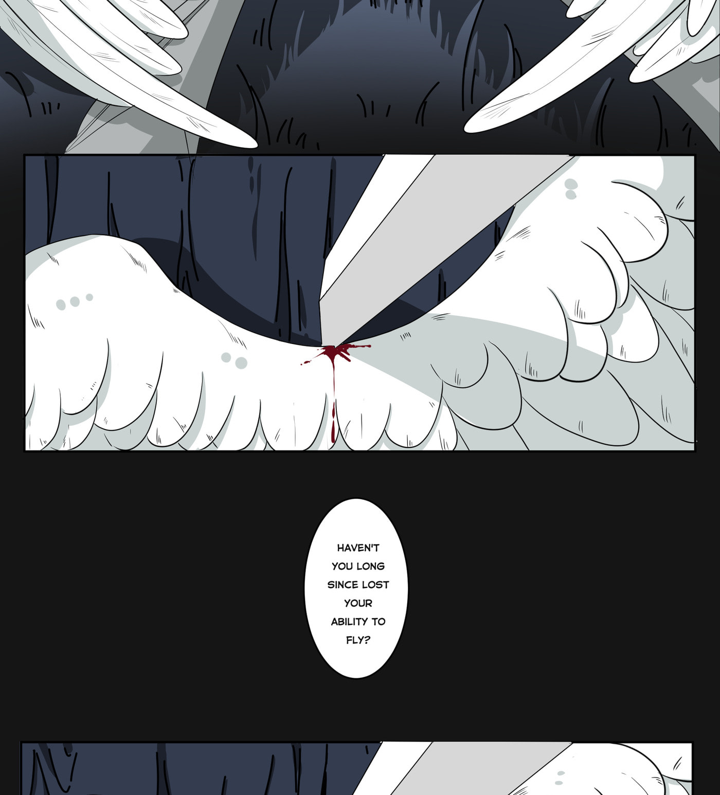 The Story of the Kiwi Bird Chapter 25 page 19 - 