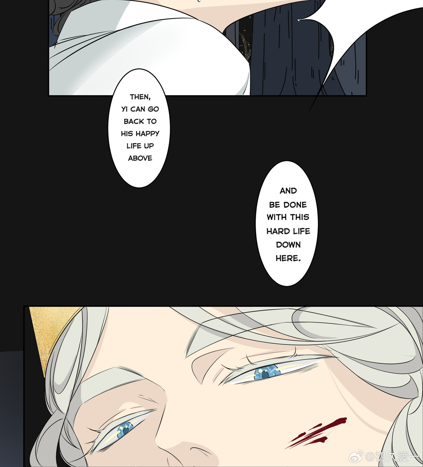 The Story of the Kiwi Bird Chapter 25 page 21 - 