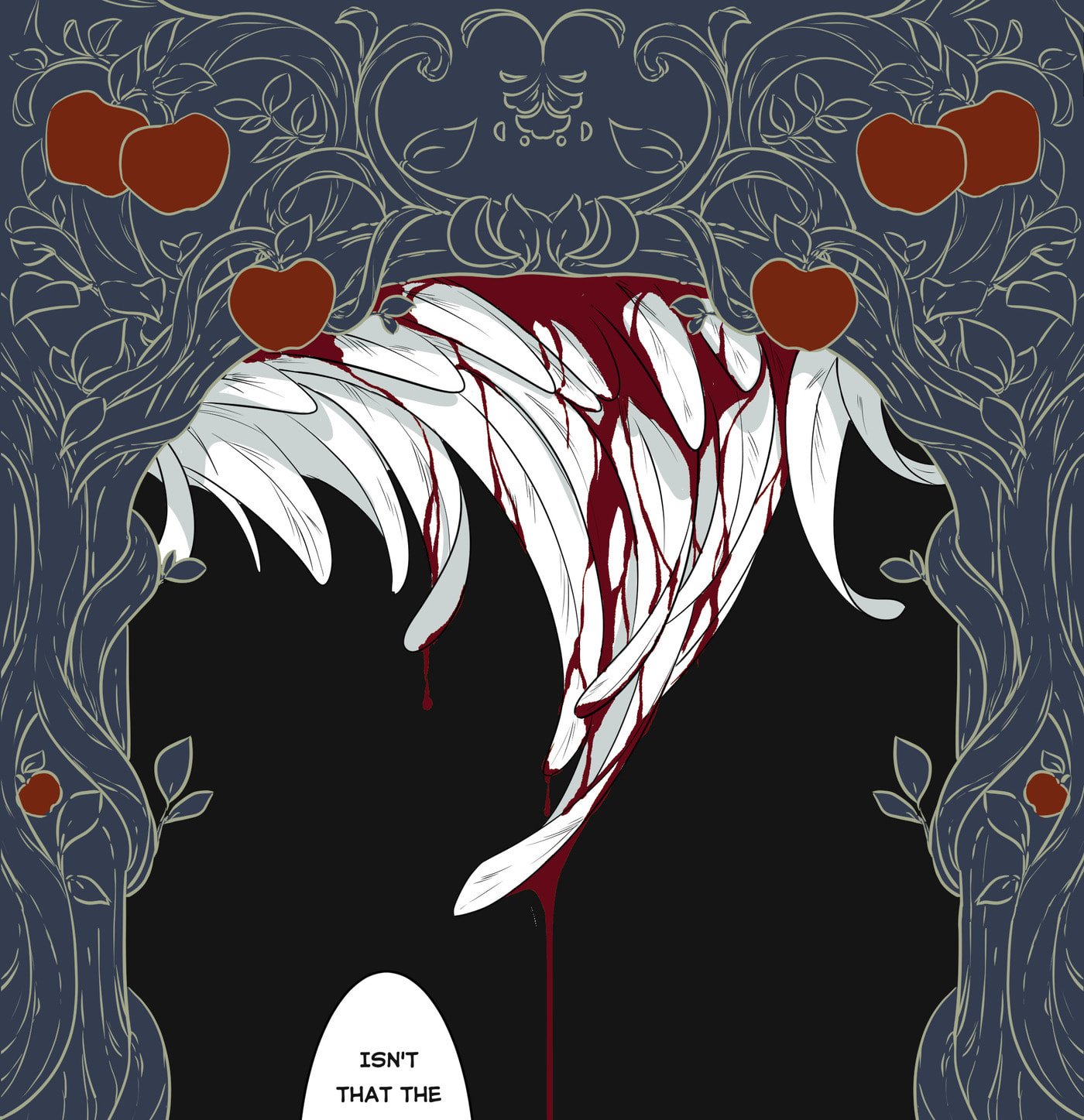 The Story of the Kiwi Bird Chapter 25 page 22 - 