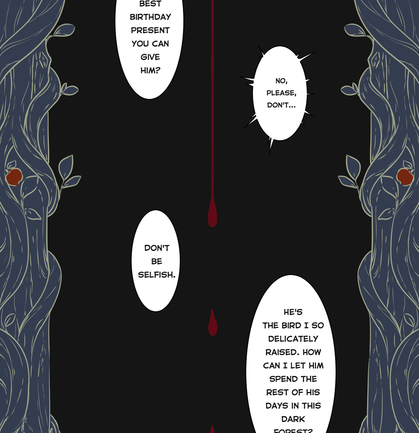 The Story of the Kiwi Bird Chapter 25 page 23 - 