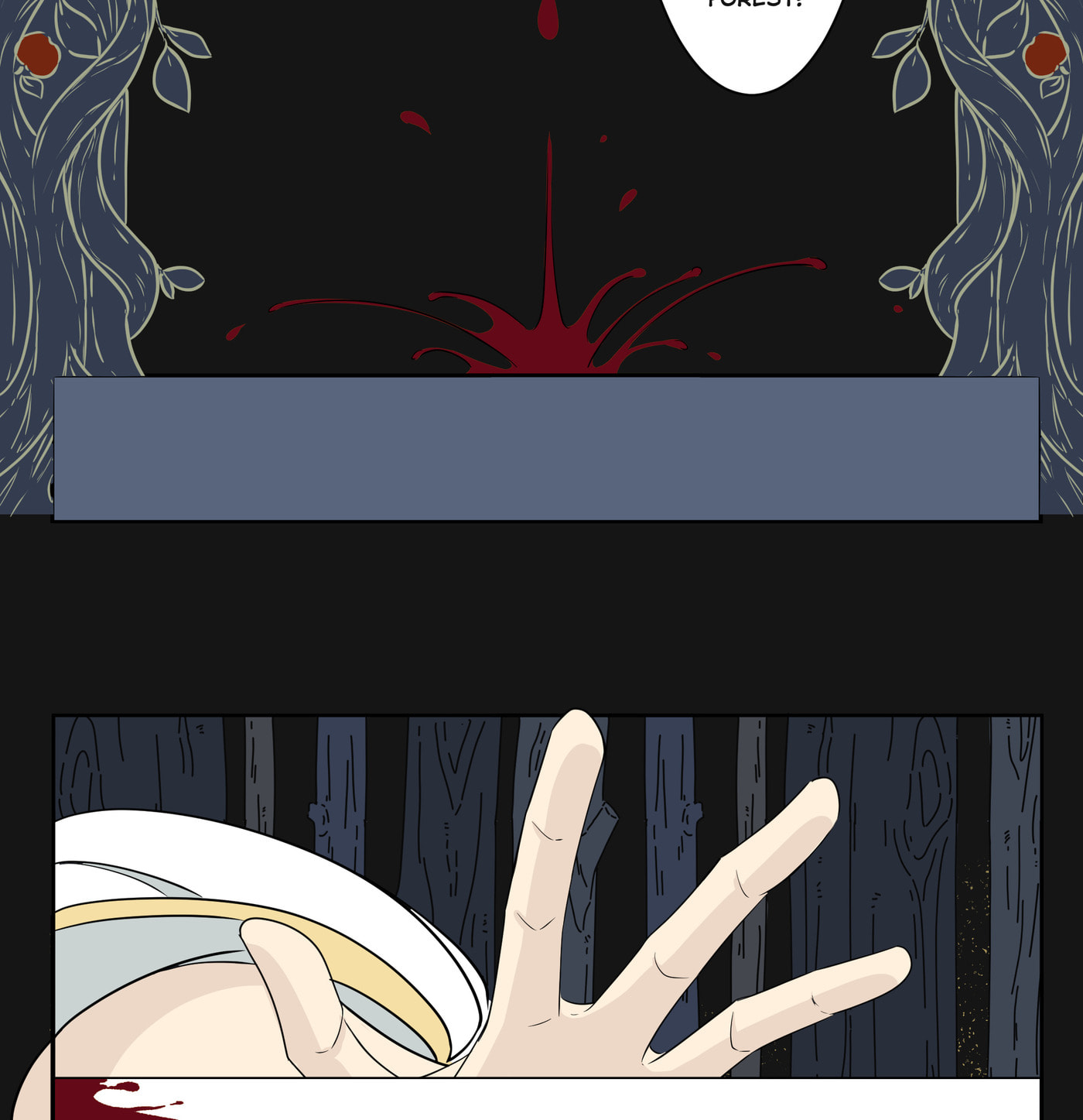 The Story of the Kiwi Bird Chapter 25 page 24 - 
