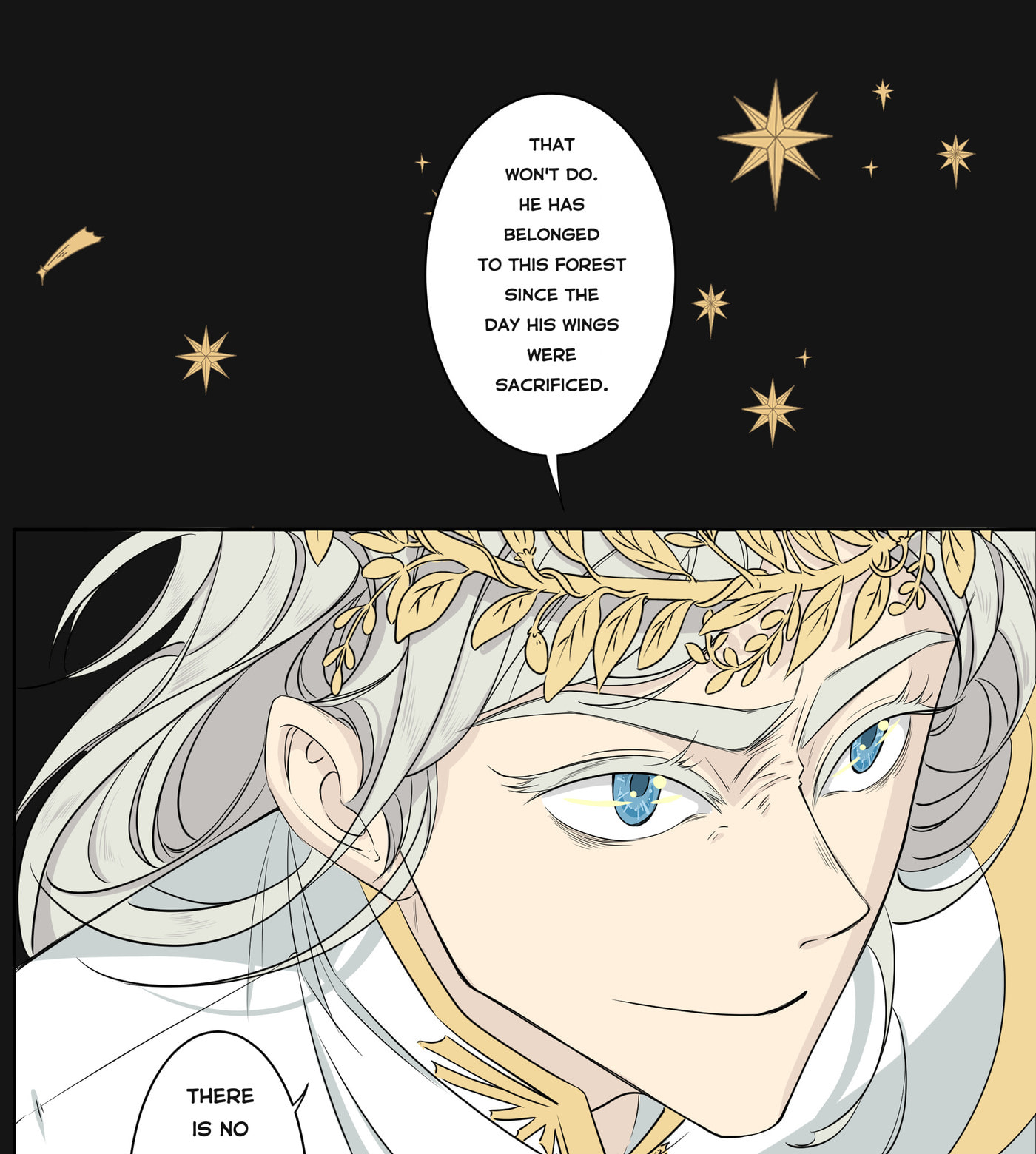 The Story of the Kiwi Bird Chapter 25 page 28 - 
