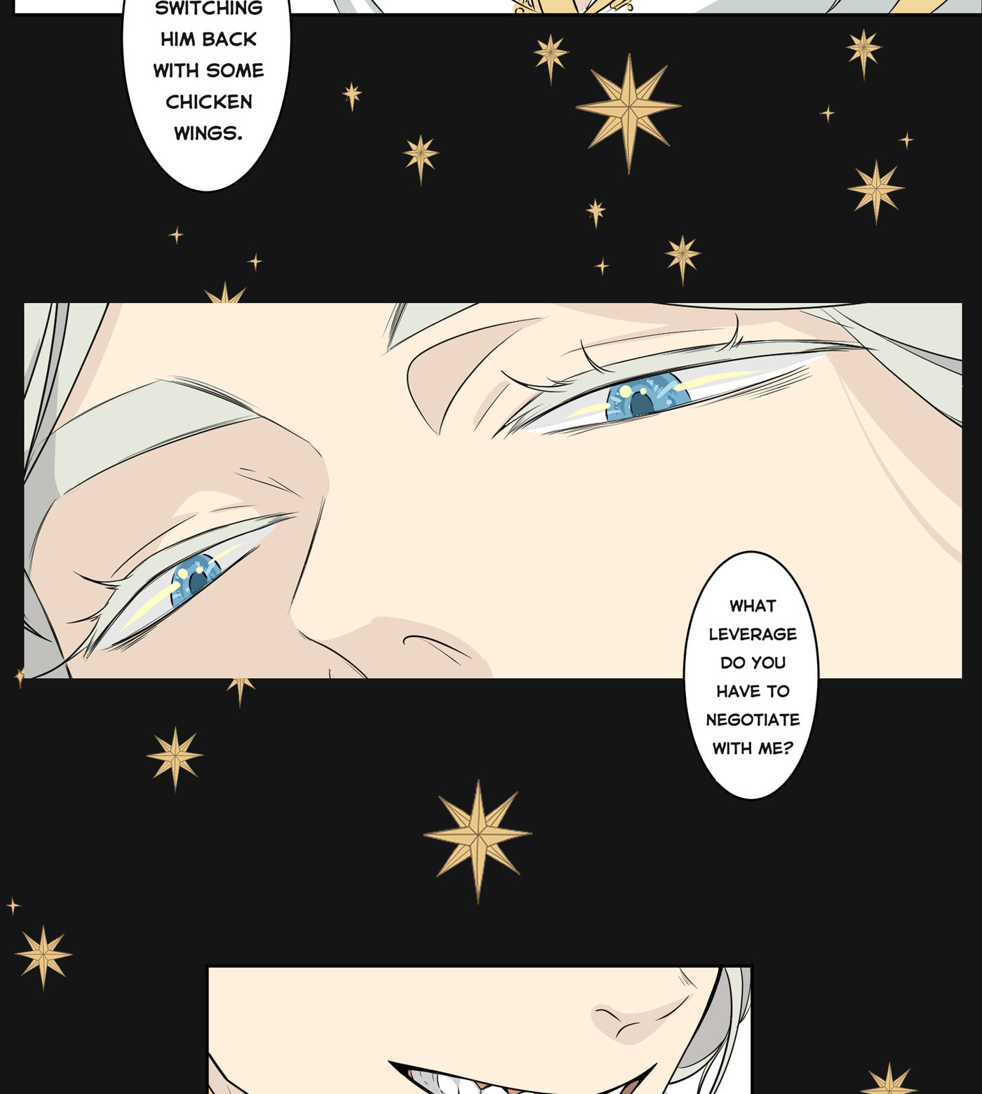 The Story of the Kiwi Bird Chapter 25 page 29 - 
