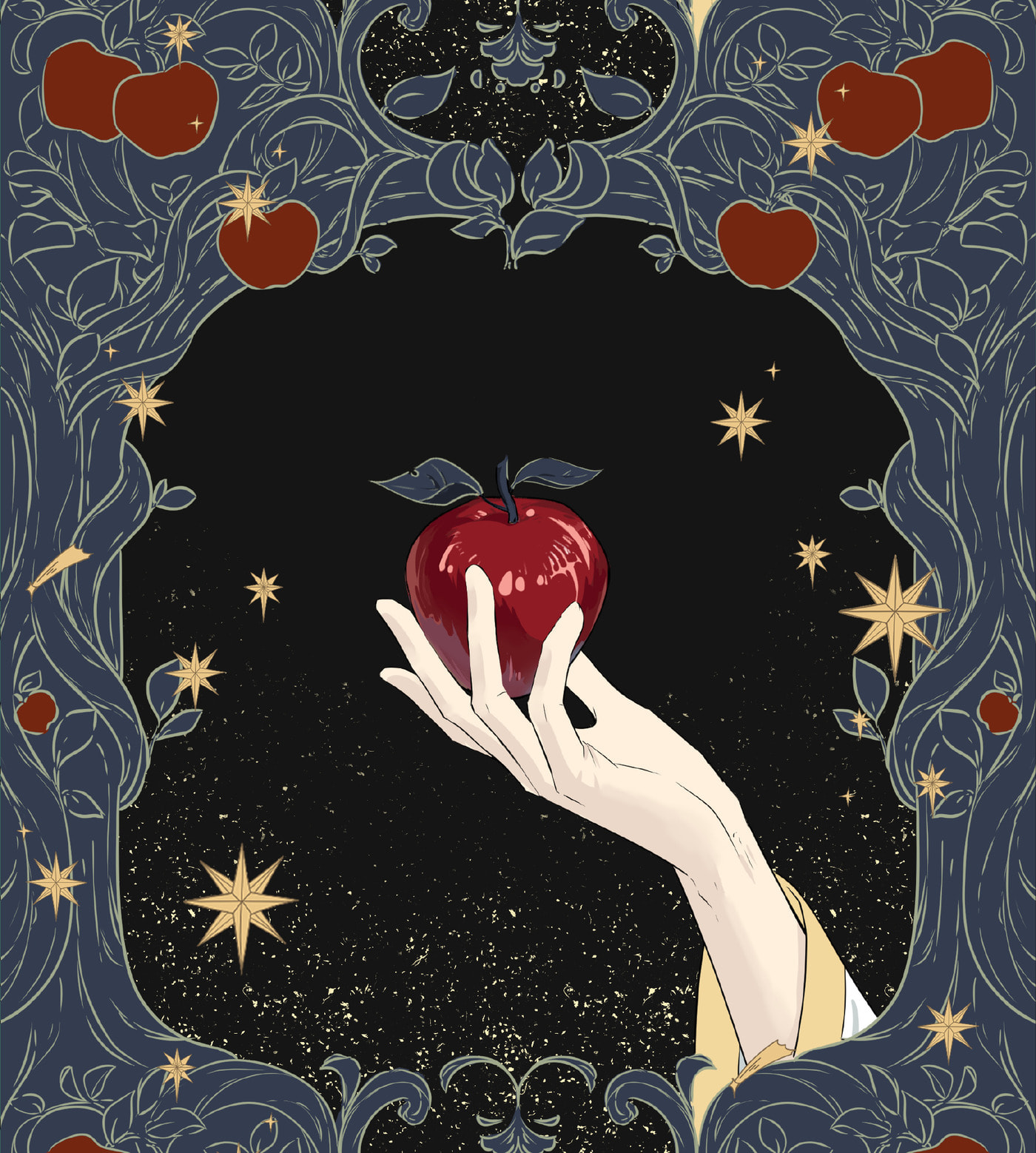 The Story of the Kiwi Bird Chapter 25 page 4 - 