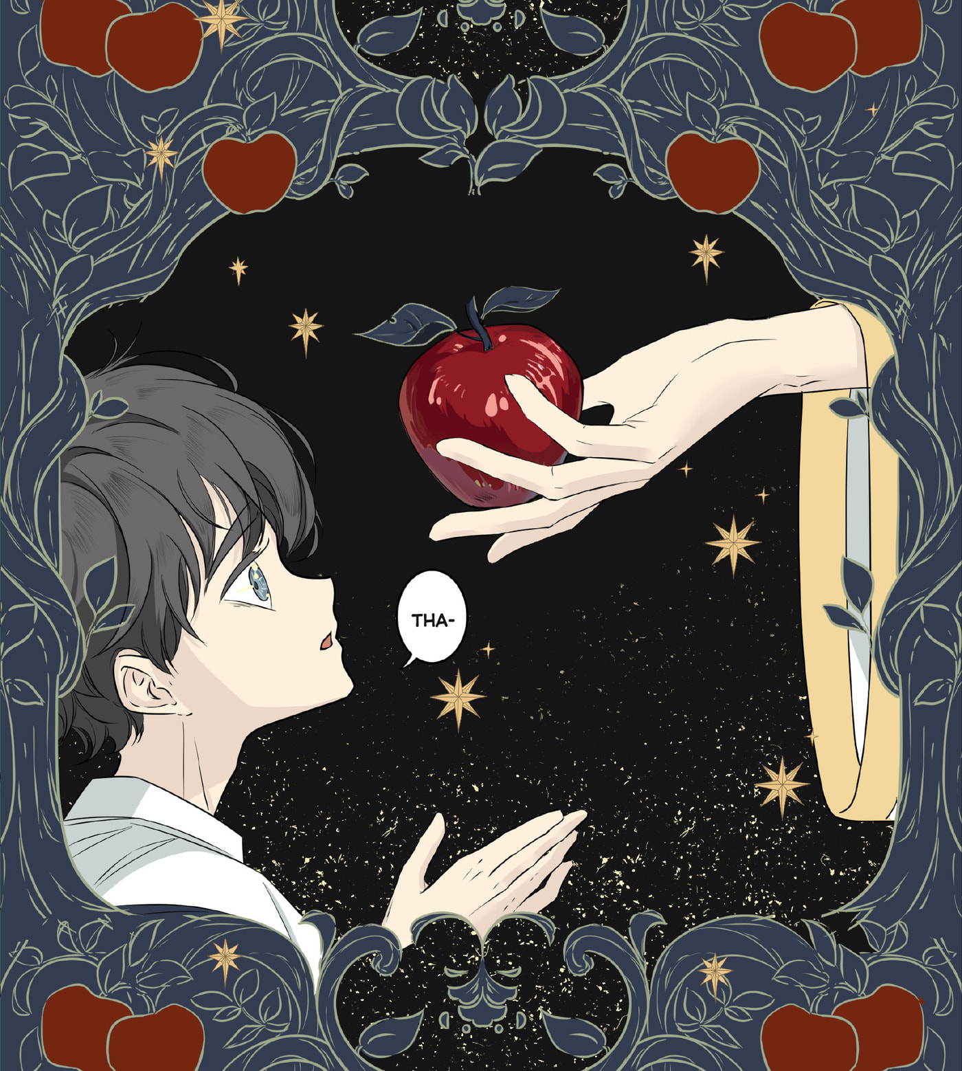 The Story of the Kiwi Bird Chapter 25 page 5 - 