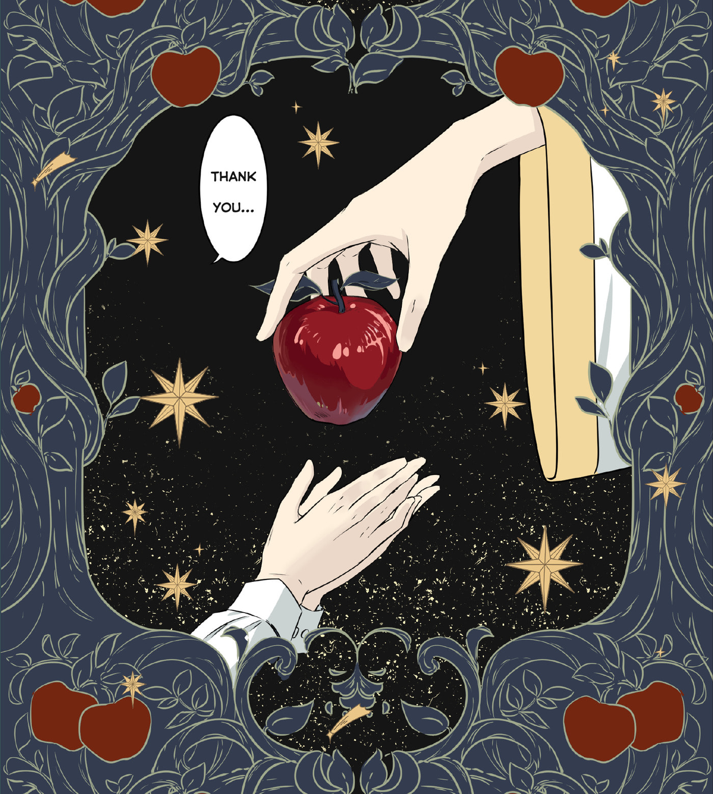 The Story of the Kiwi Bird Chapter 25 page 6 - 