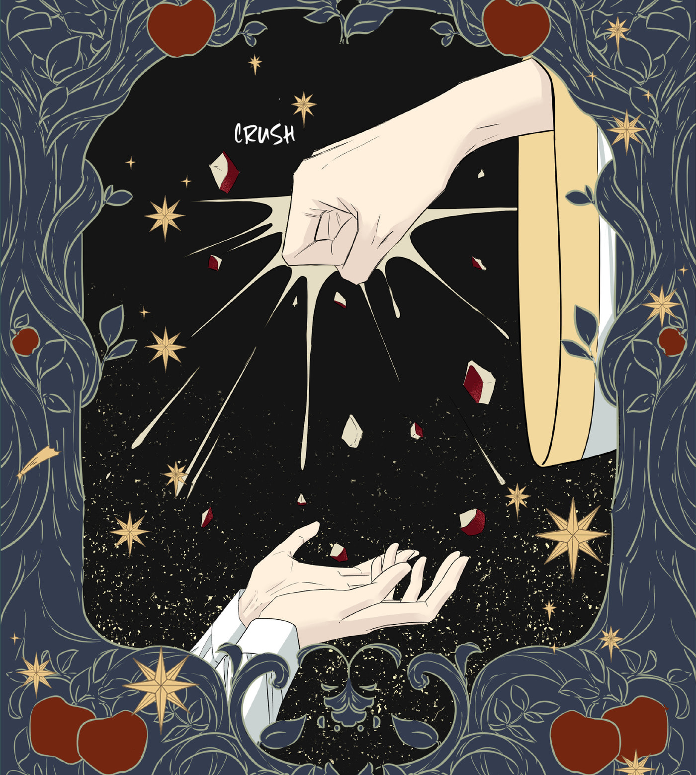 The Story of the Kiwi Bird Chapter 25 page 7 - 