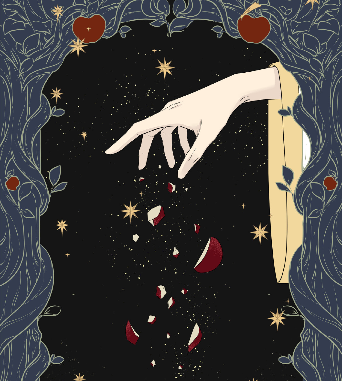 The Story of the Kiwi Bird Chapter 25 page 8 - 