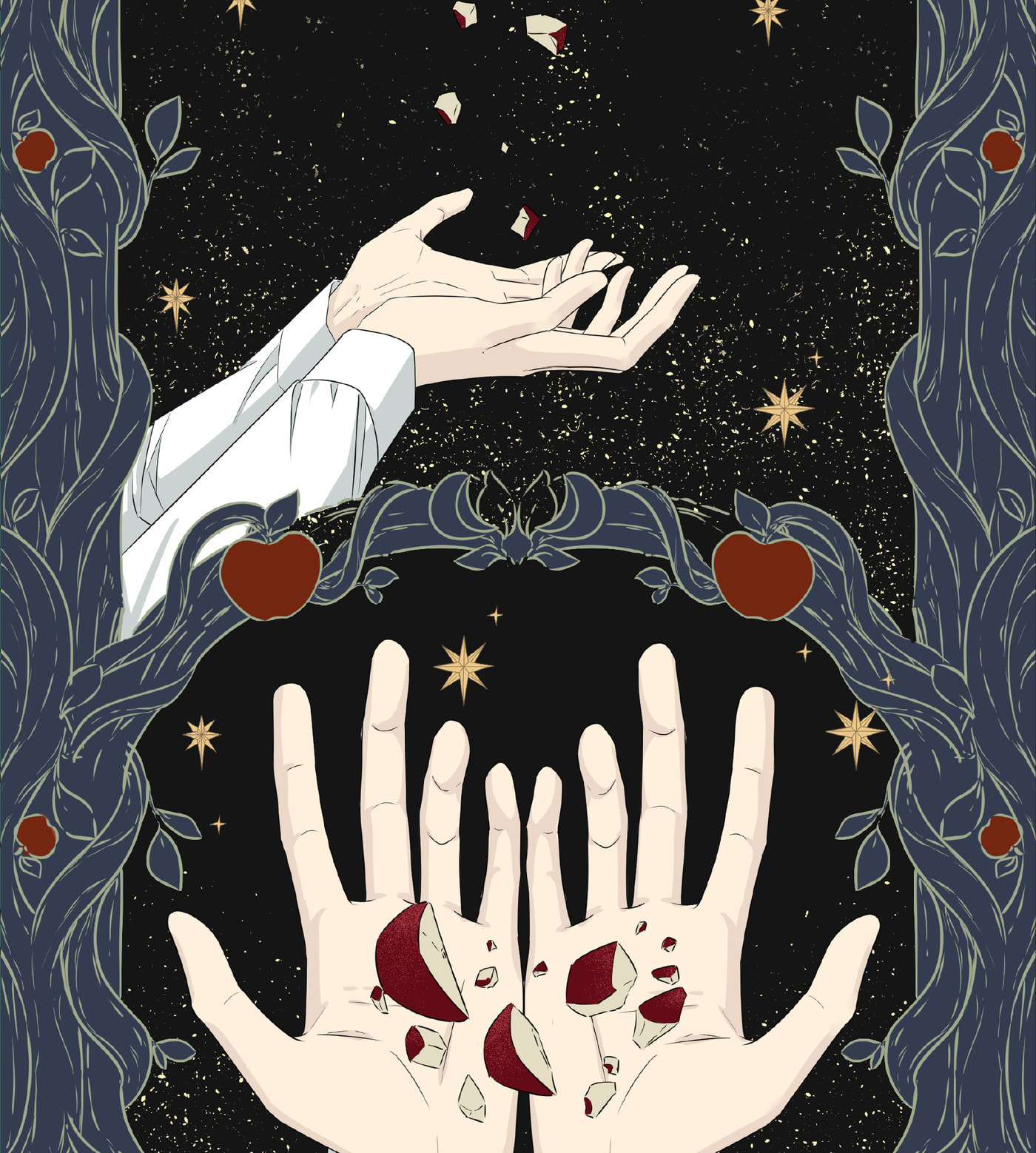 The Story of the Kiwi Bird Chapter 25 page 9 - 