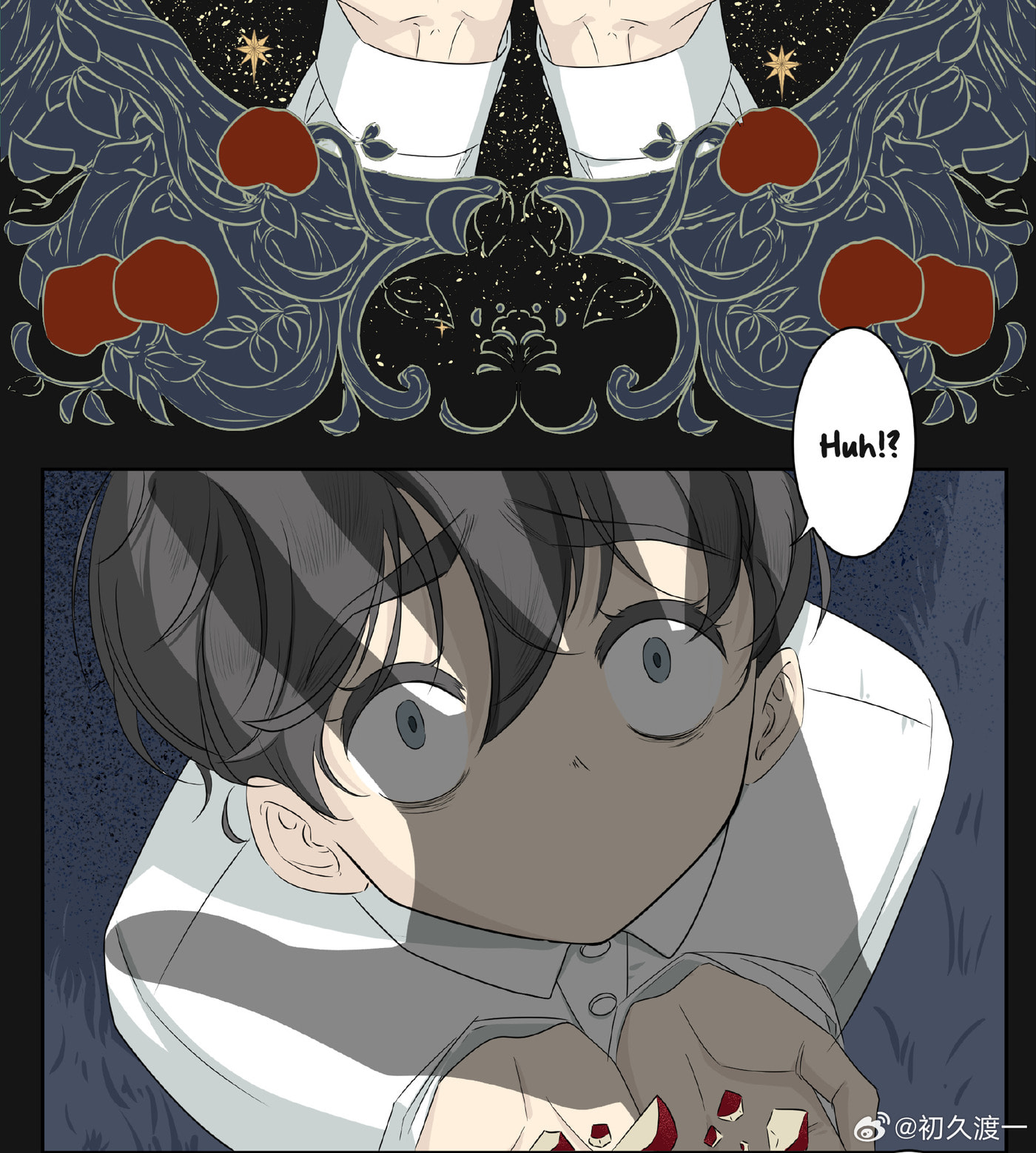 The Story of the Kiwi Bird Chapter 25 page 10 - 