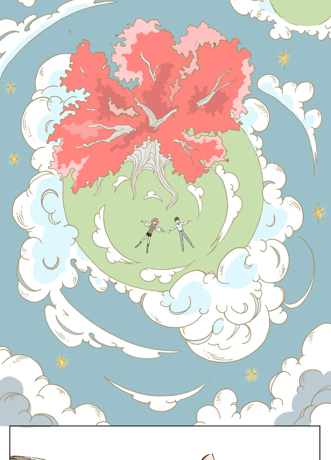 The Story of the Kiwi Bird Chapter 4 page 2 - 