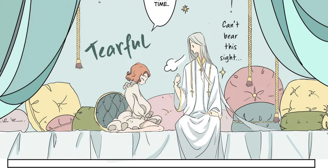 The Story of the Kiwi Bird Chapter 4 page 12 - 