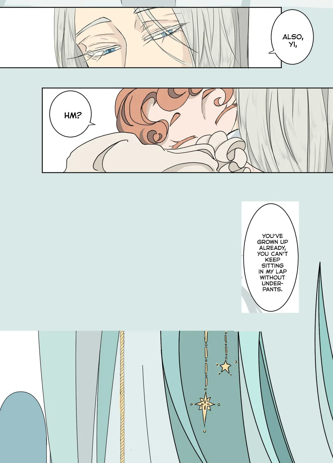 The Story of the Kiwi Bird Chapter 4 page 15 - 