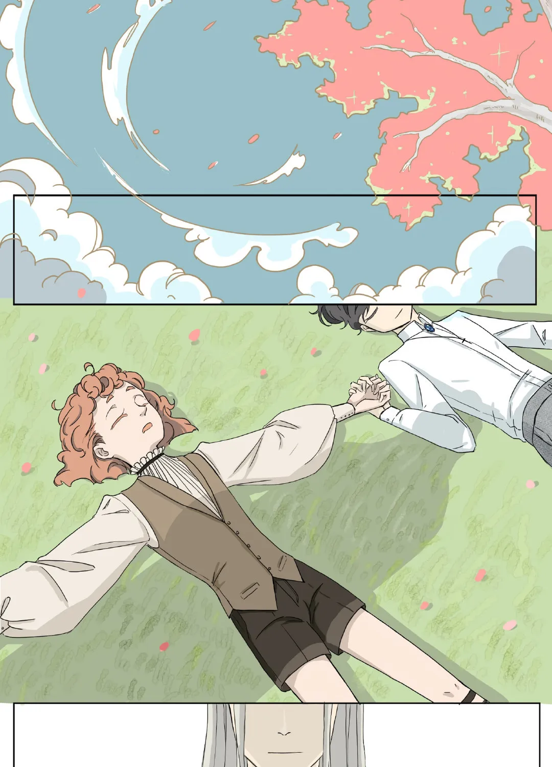 The Story of the Kiwi Bird Chapter 4 page 4 - 