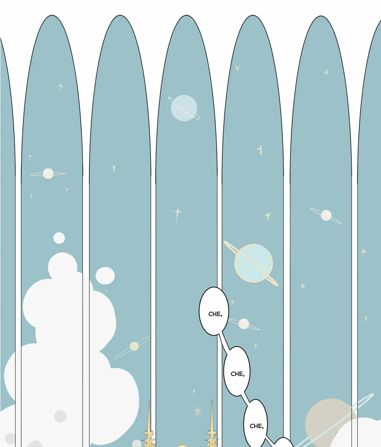 The Story of the Kiwi Bird Chapter 5 page 1 - 