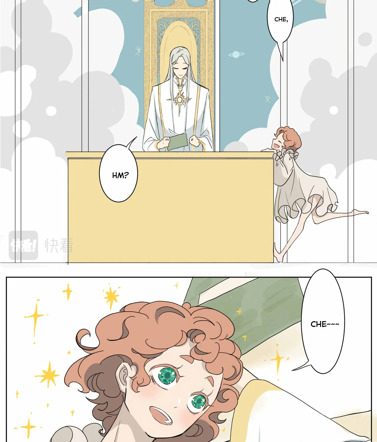 The Story of the Kiwi Bird Chapter 5 page 2 - 