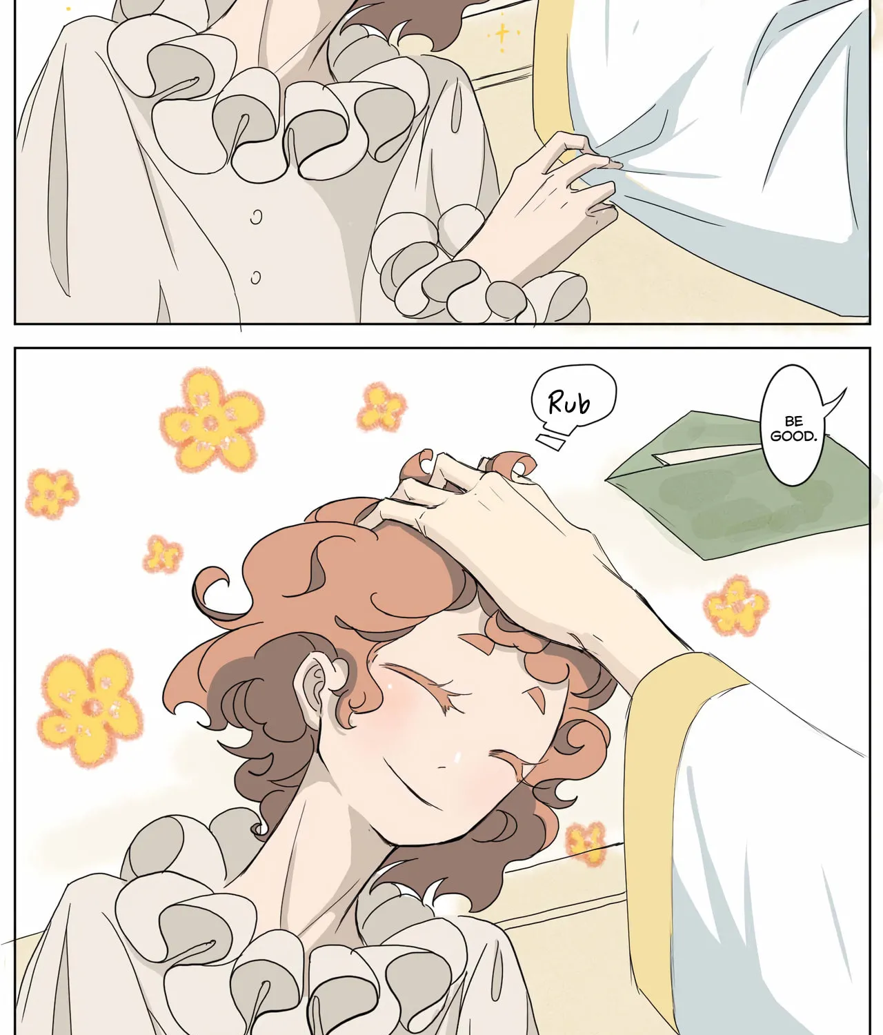 The Story of the Kiwi Bird Chapter 5 page 3 - 