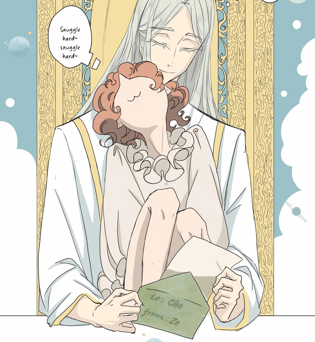 The Story of the Kiwi Bird Chapter 5 page 6 - 