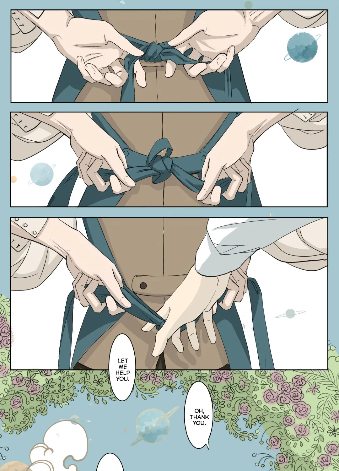 The Story of the Kiwi Bird Chapter 6 page 11 - 