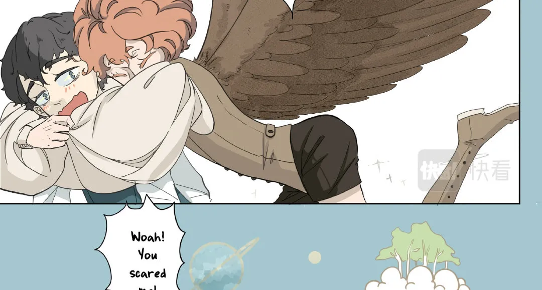 The Story of the Kiwi Bird Chapter 6 page 4 - 