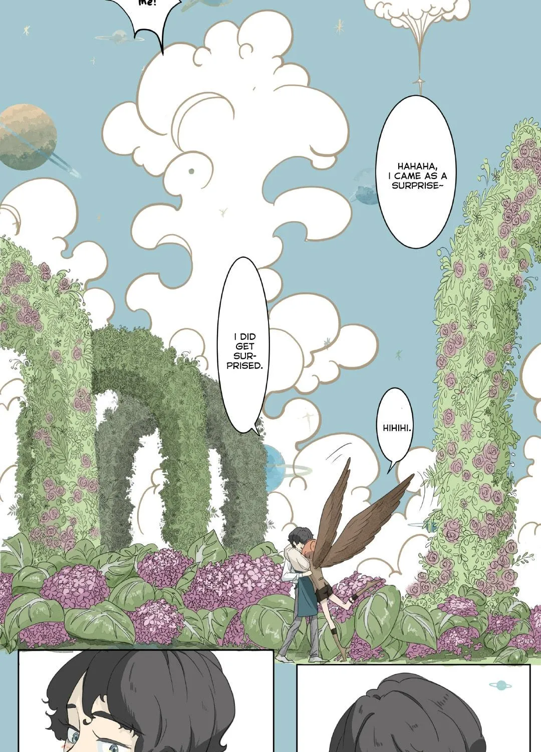 The Story of the Kiwi Bird Chapter 6 page 5 - 