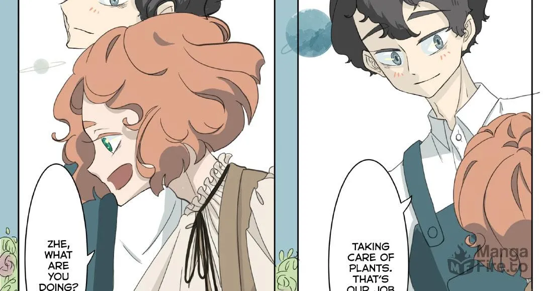 The Story of the Kiwi Bird Chapter 6 page 6 - 