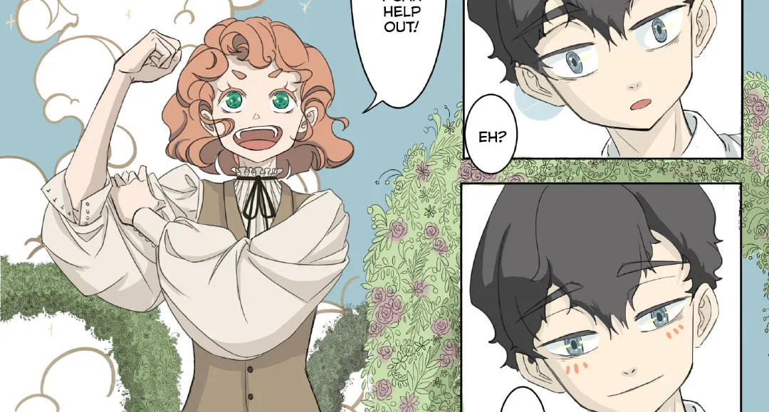 The Story of the Kiwi Bird Chapter 6 page 8 - 