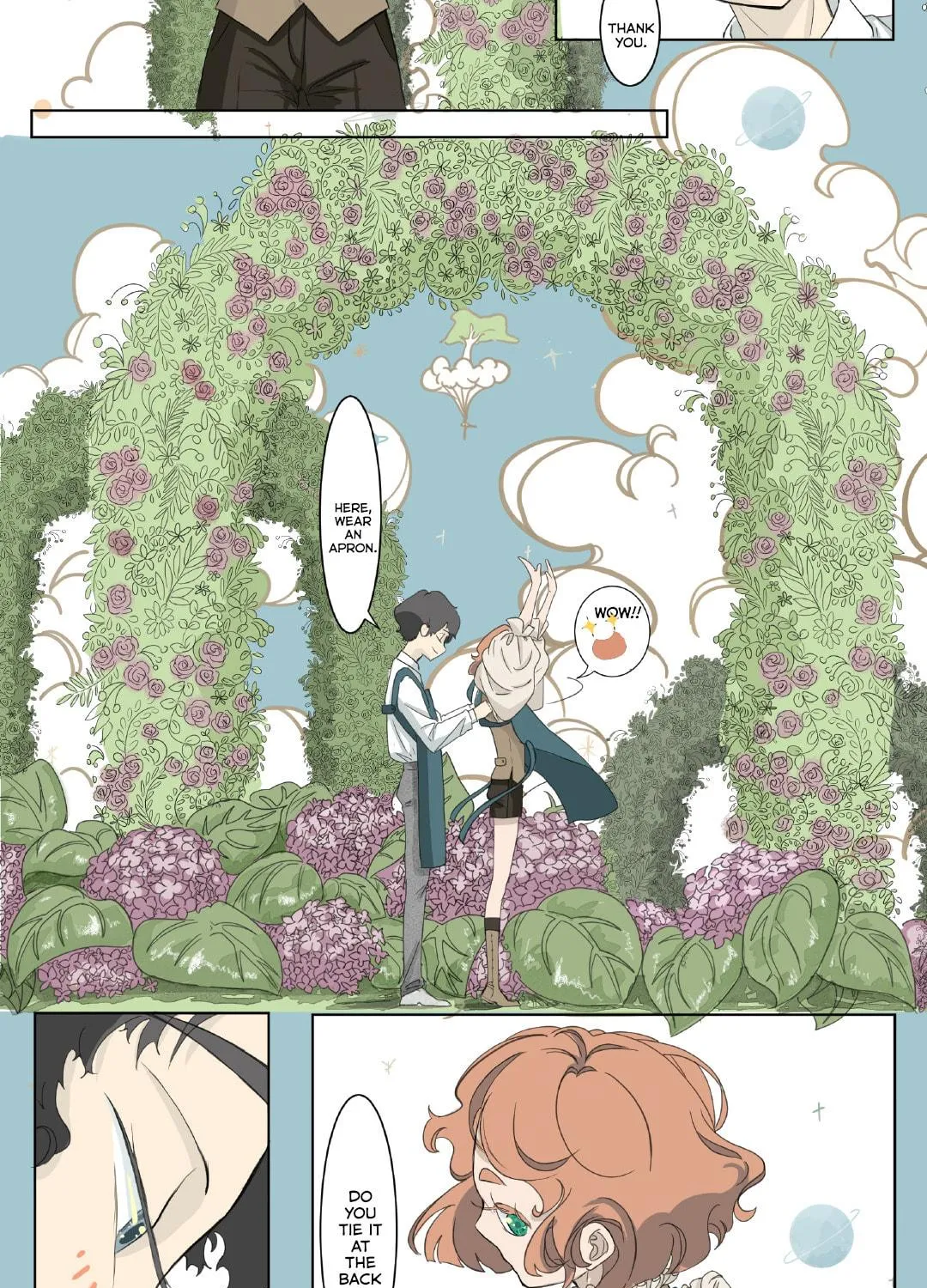 The Story of the Kiwi Bird Chapter 6 page 9 - 