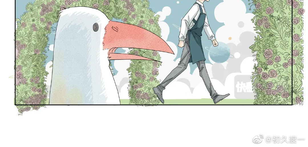 The Story of the Kiwi Bird Chapter 8 page 7 - 