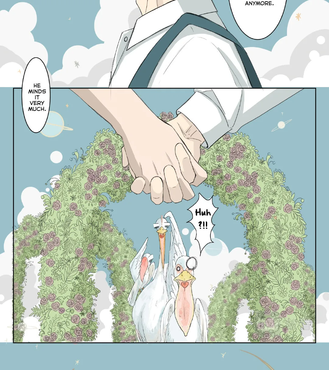 The Story of the Kiwi Bird Chapter 9 page 4 - 
