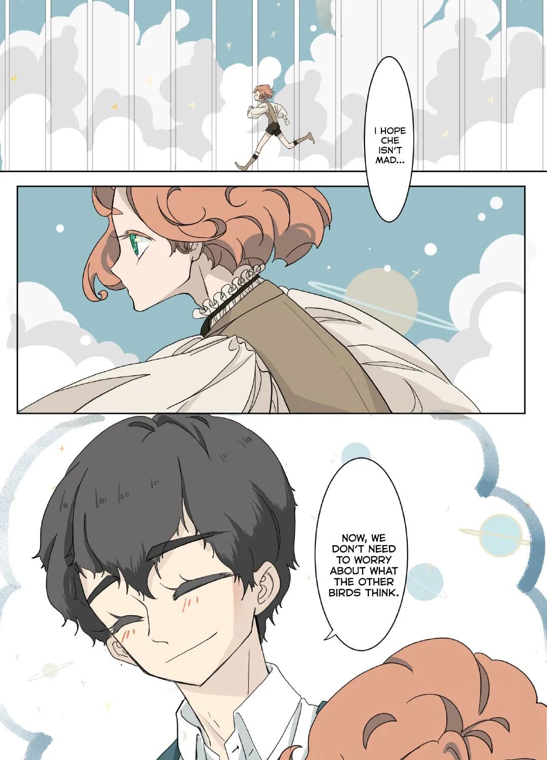 The Story of the Kiwi Bird Chapter 9 page 7 - 