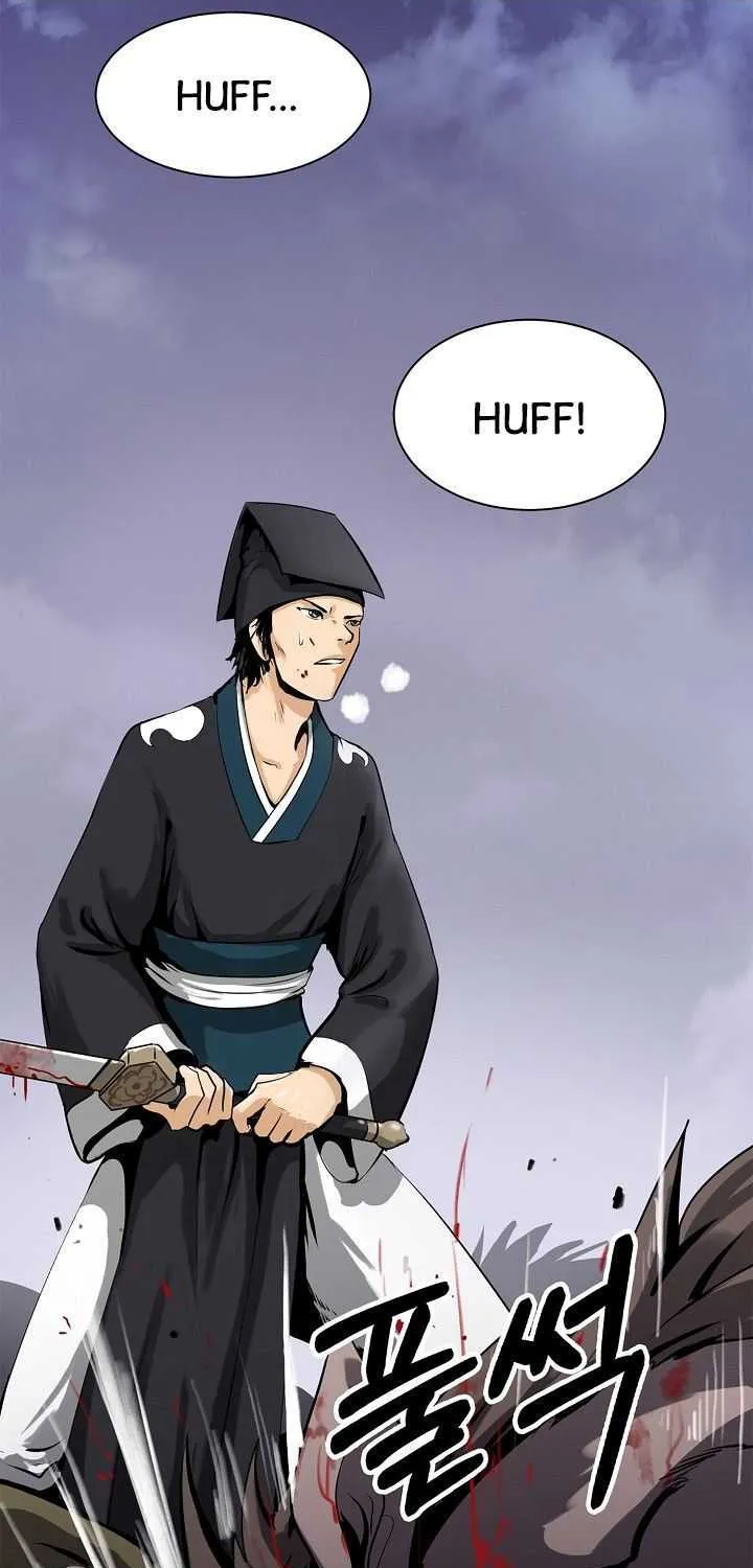 The Story of Thorny Spear Chapter 10 page 6 - 