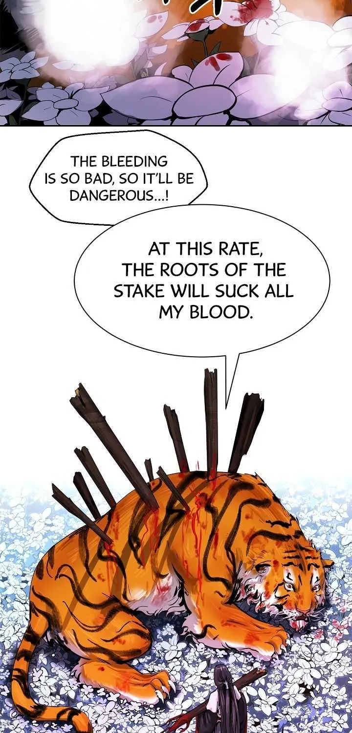 The Story of Thorny Spear Chapter 11 page 20 - 