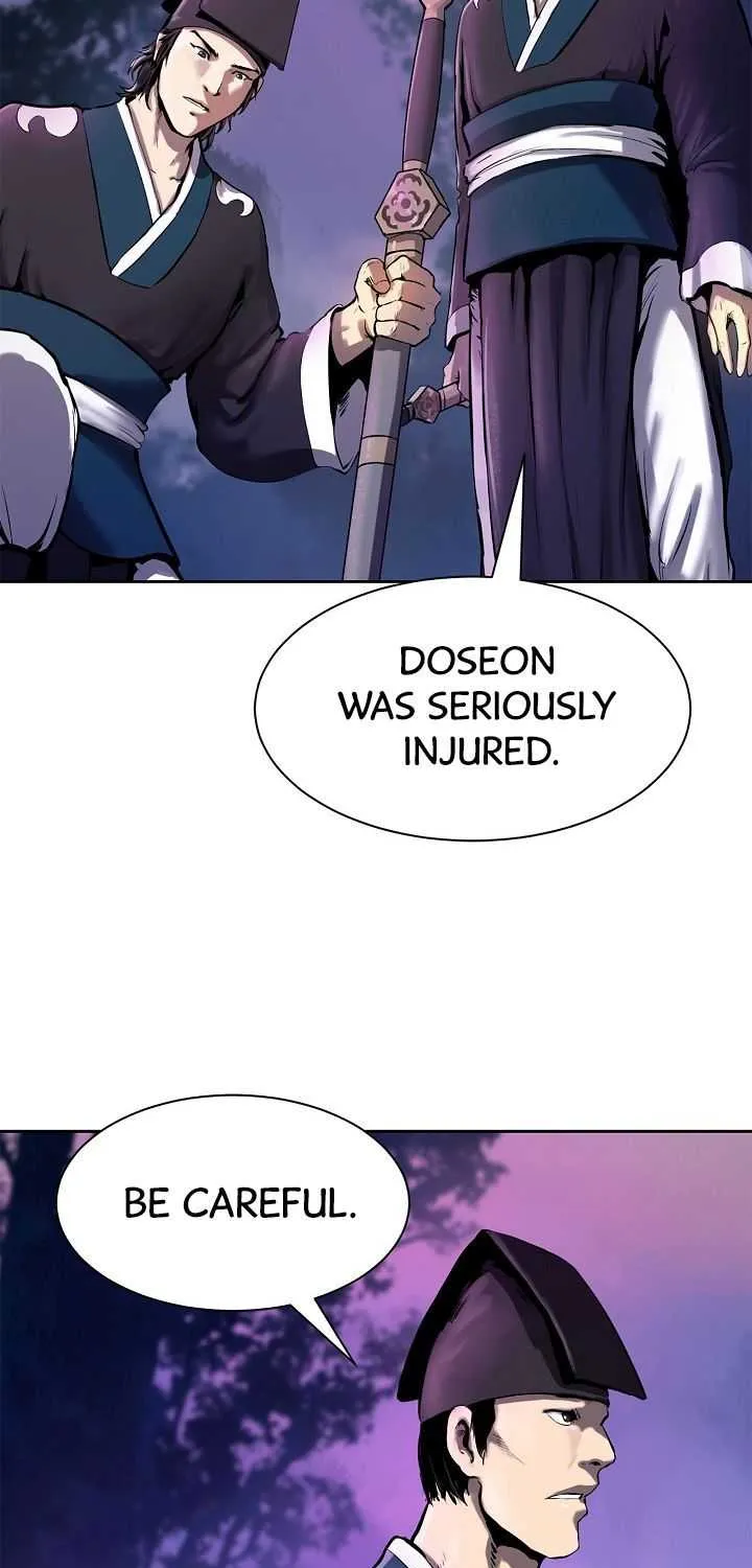 The Story of Thorny Spear Chapter 11 page 32 - 