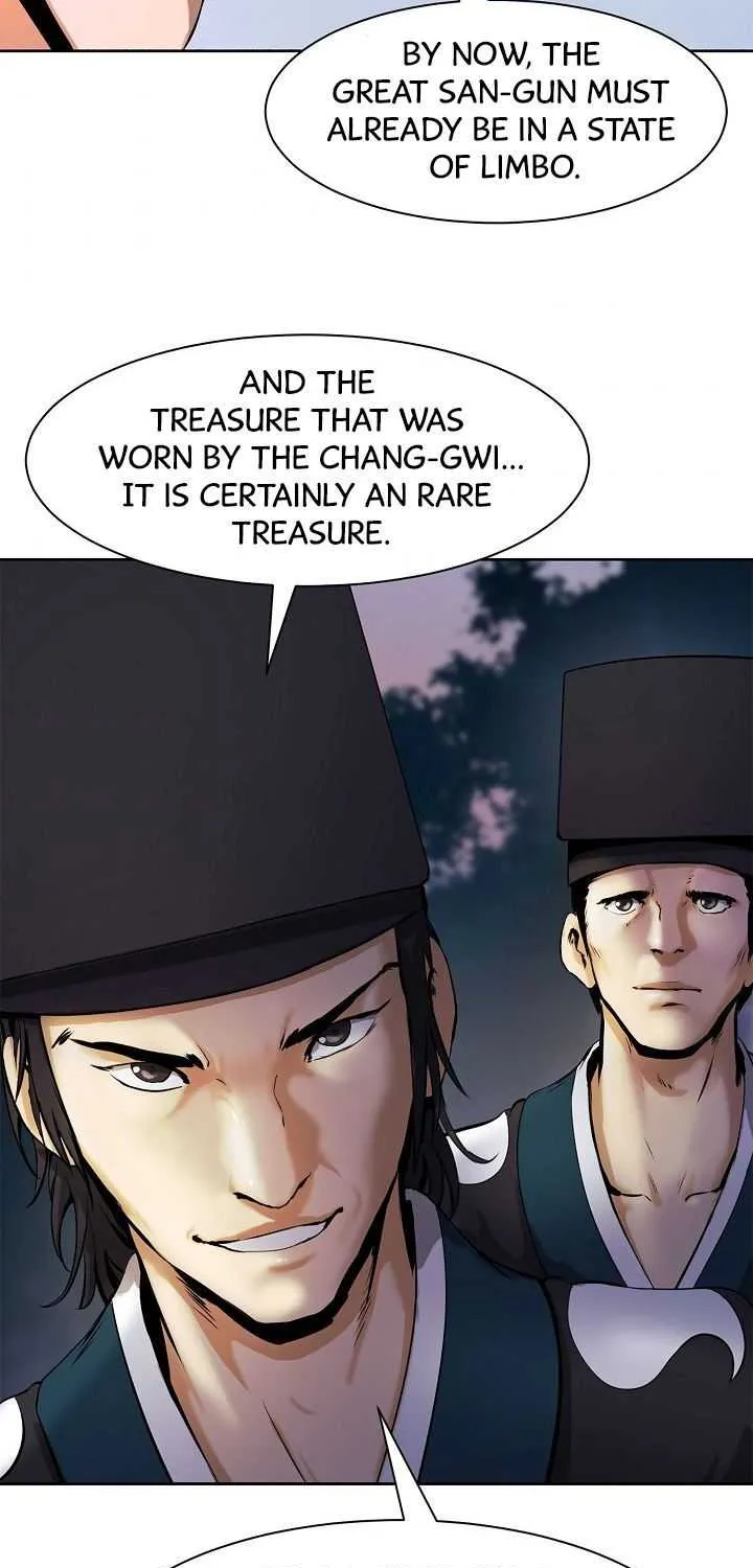 The Story of Thorny Spear Chapter 11 page 34 - 