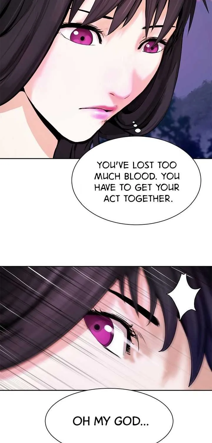 The Story of Thorny Spear Chapter 11 page 38 - 