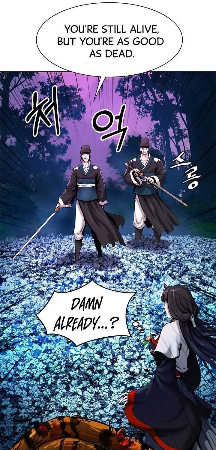 The Story of Thorny Spear Chapter 11 page 40 - 