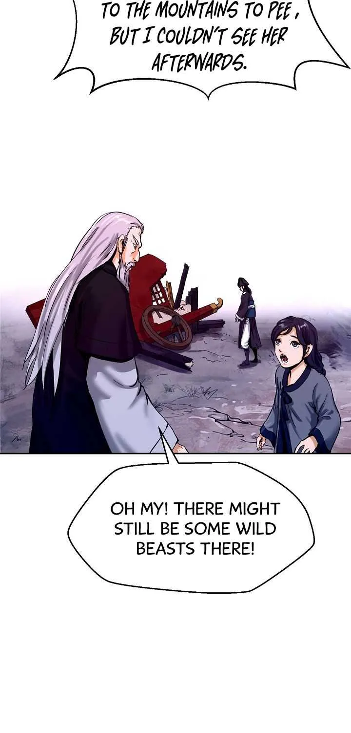 The Story of Thorny Spear Chapter 11 page 60 - 