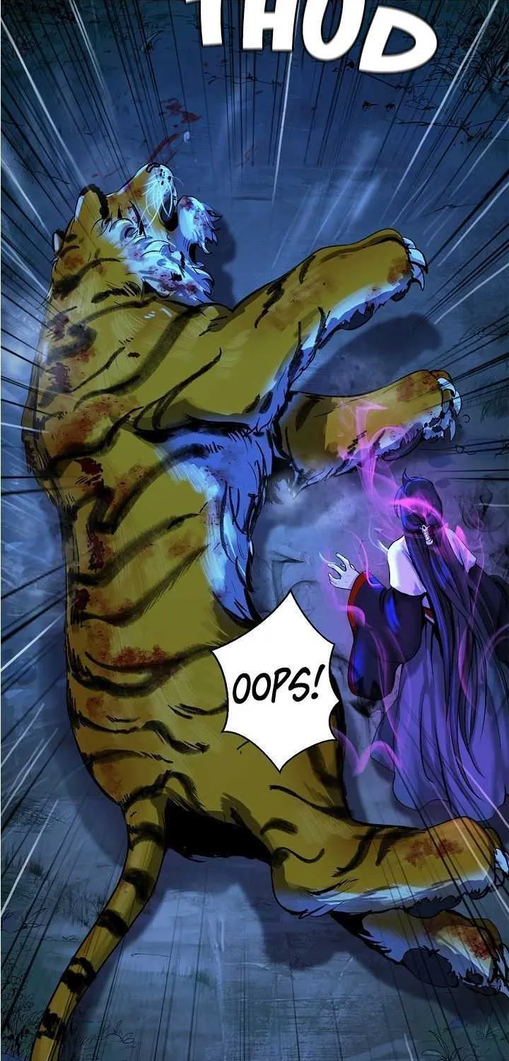 The Story of Thorny Spear Chapter 12 page 31 - 