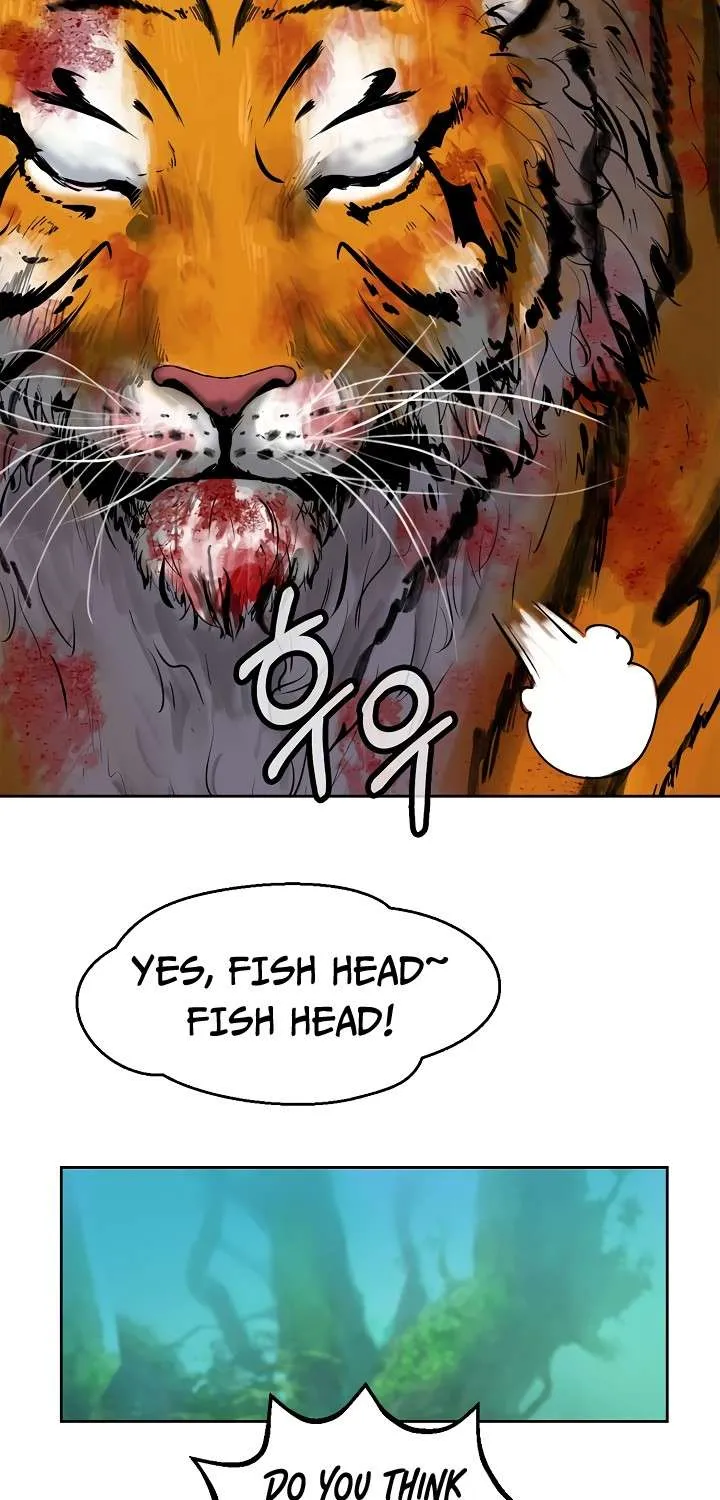The Story of Thorny Spear Chapter 13 page 33 - 