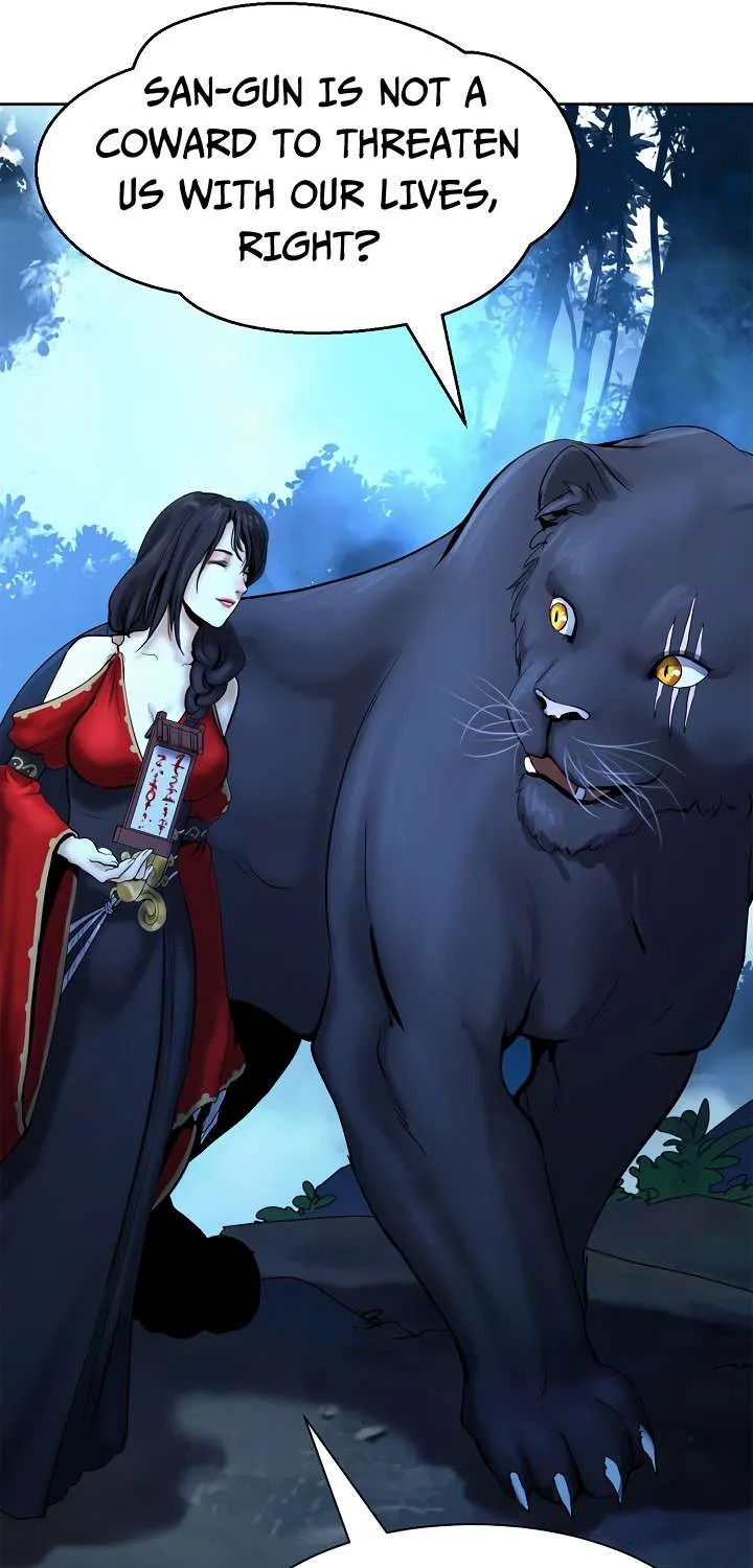 The Story of Thorny Spear Chapter 13 page 84 - 