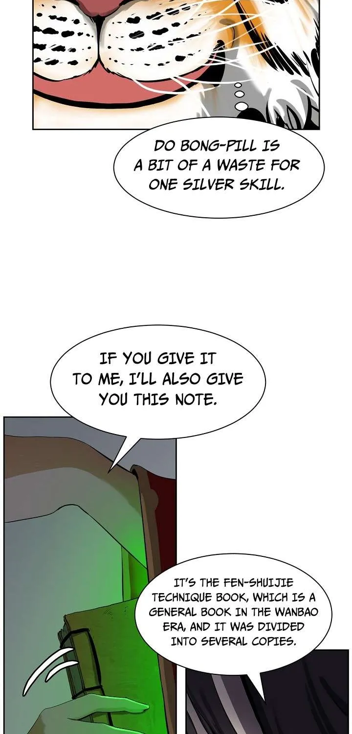 The Story of Thorny Spear Chapter 14 page 20 - 