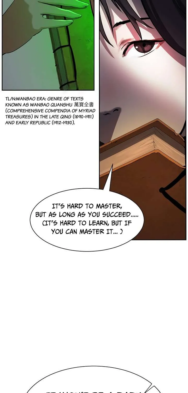The Story of Thorny Spear Chapter 14 page 21 - 